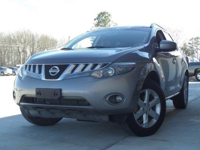 Nissan Murano 2009 photo 2