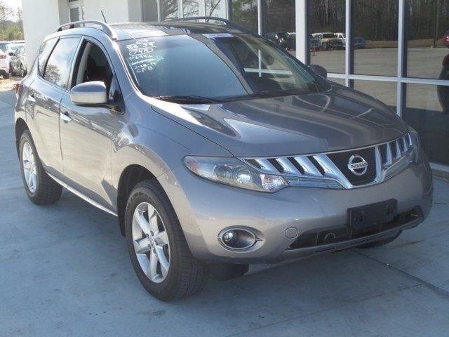 Nissan Murano 2009 photo 3