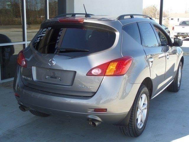 Nissan Murano 2009 photo 4