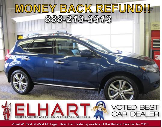 Nissan Murano X Sport Utility