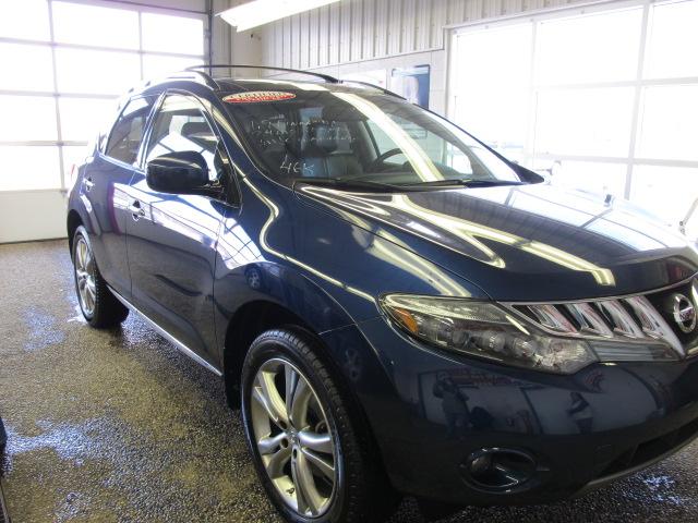 Nissan Murano 2009 photo 1