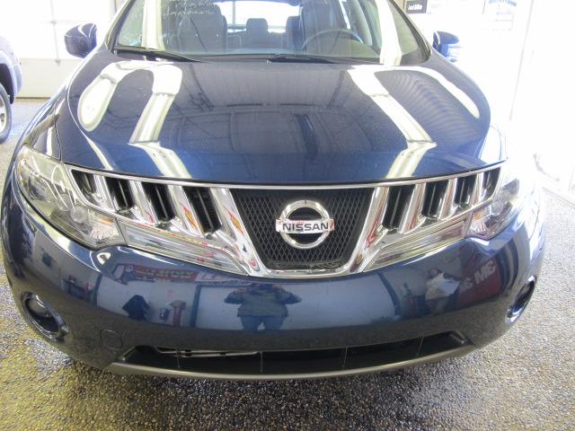 Nissan Murano 2009 photo 2