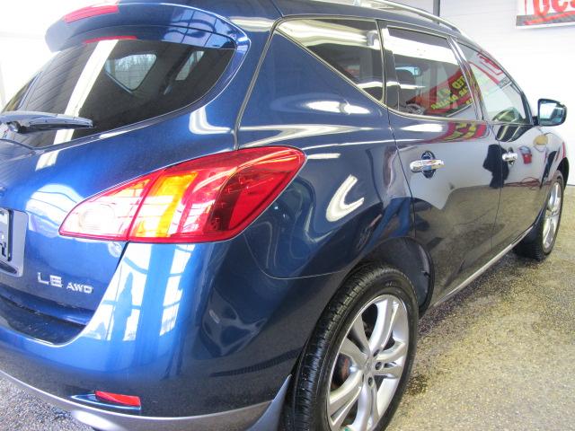 Nissan Murano 2009 photo 3