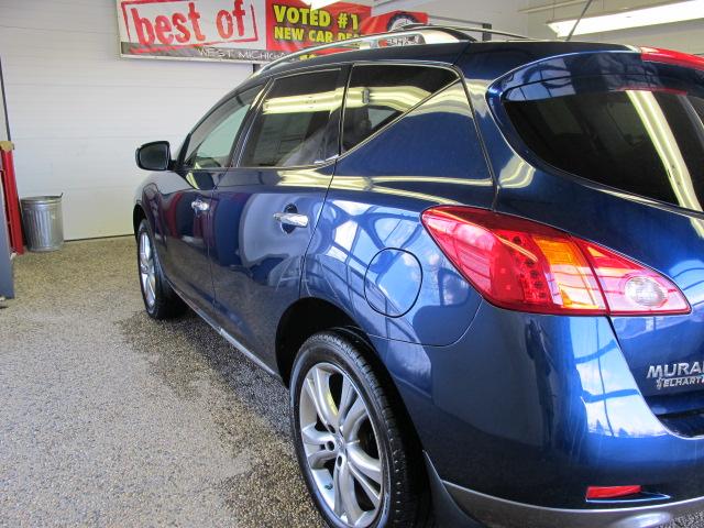 Nissan Murano 2009 photo 4