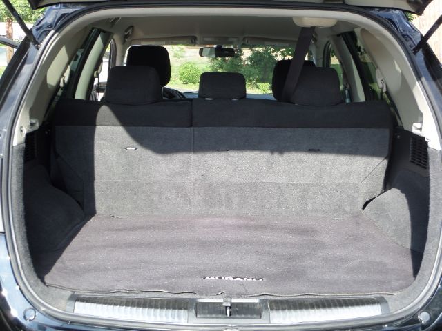 Nissan Murano 2009 photo 10