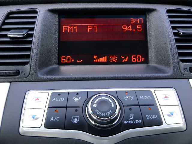 Nissan Murano 2009 photo 12