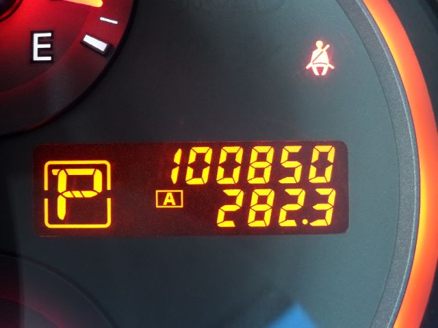 Nissan Murano 2009 photo 18