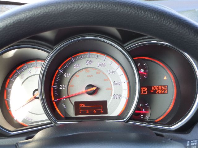 Nissan Murano 2009 photo 19