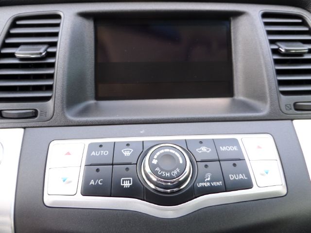 Nissan Murano 2009 photo 21