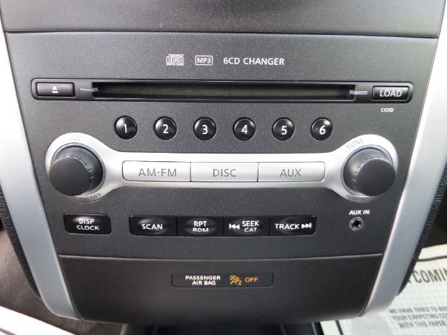 Nissan Murano 2009 photo 22