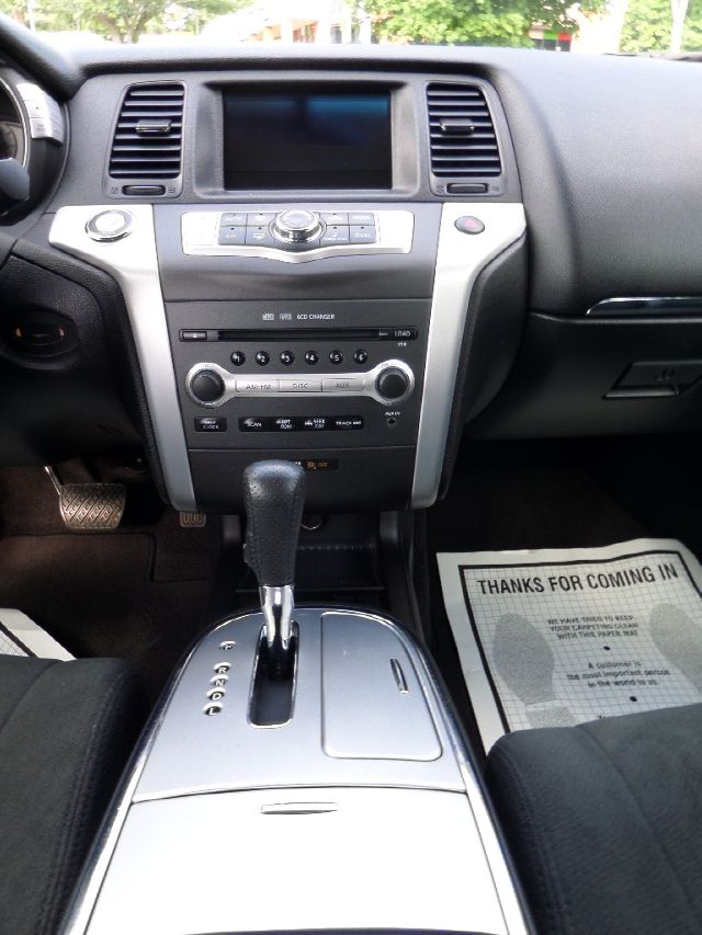 Nissan Murano 2009 photo 23