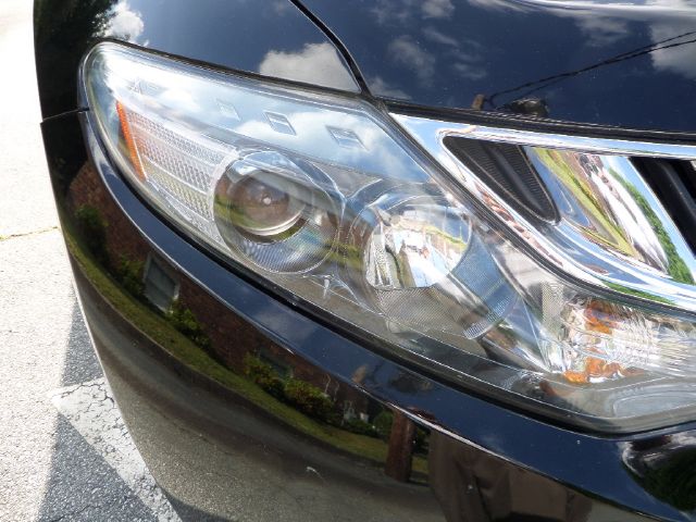 Nissan Murano 2009 photo 24