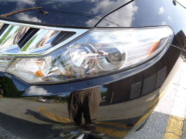 Nissan Murano 2009 photo 25