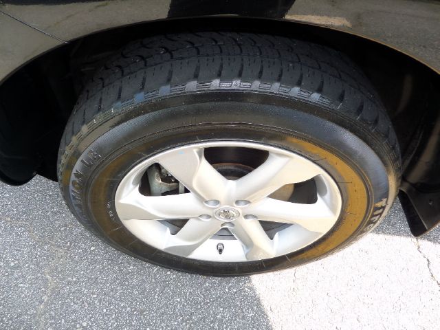 Nissan Murano 2009 photo 26