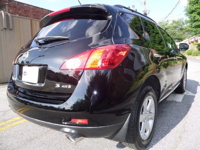 Nissan Murano 2009 photo 30