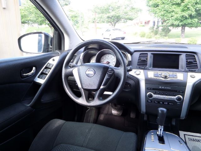 Nissan Murano 2009 photo 32