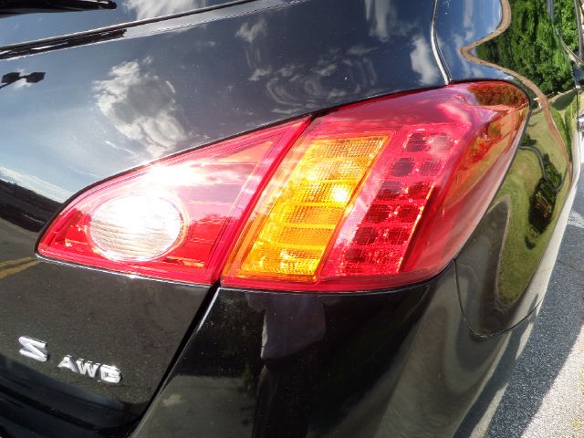 Nissan Murano 2009 photo 7