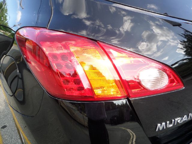 Nissan Murano 2009 photo 8