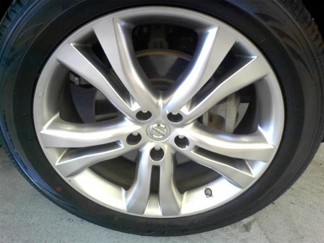 Nissan Murano 2009 photo 1