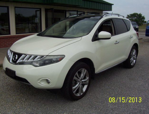 Nissan Murano 2009 photo 1