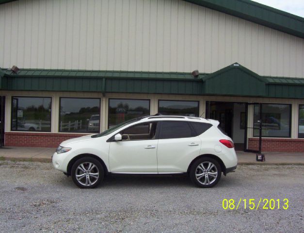 Nissan Murano 2009 photo 2