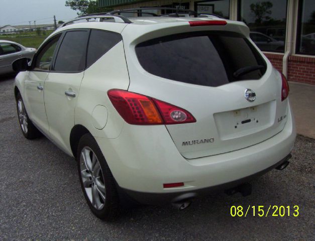 Nissan Murano 2009 photo 3