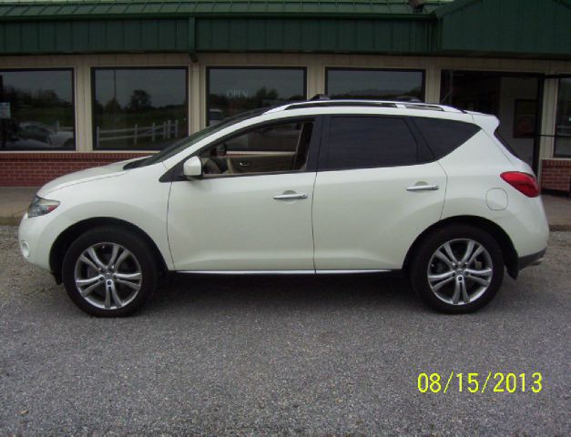 Nissan Murano 2009 photo 4