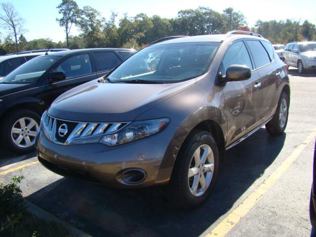 Nissan Murano Unknown Sport Utility