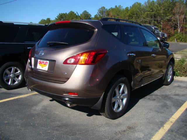 Nissan Murano 2009 photo 2