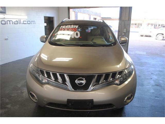 Nissan Murano 2009 photo 1