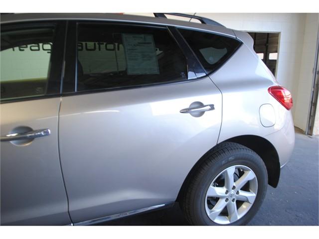 Nissan Murano 2009 photo 3