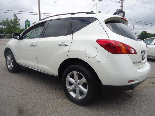 Nissan Murano XR SUV
