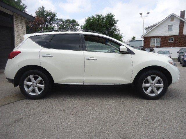 Nissan Murano 2009 photo 1