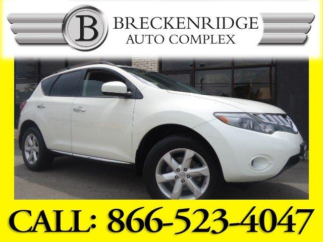 Nissan Murano 2009 photo 2