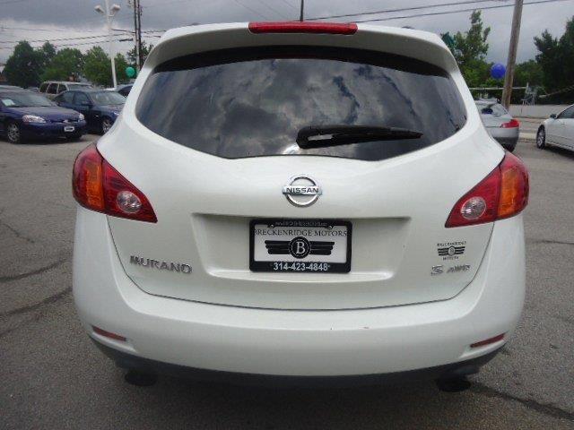 Nissan Murano 2009 photo 3