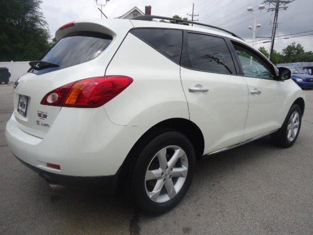 Nissan Murano 2009 photo 4