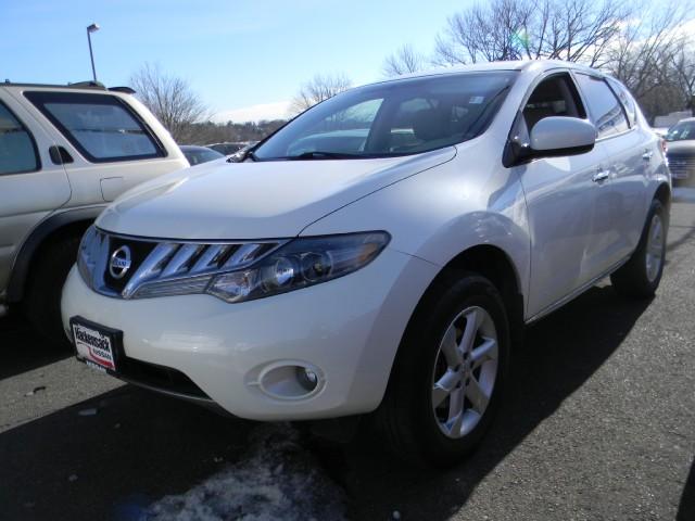 Nissan Murano Power Stroke Diesel Sport Utility