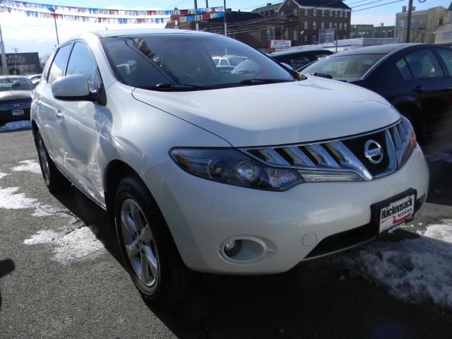 Nissan Murano 2009 photo 1