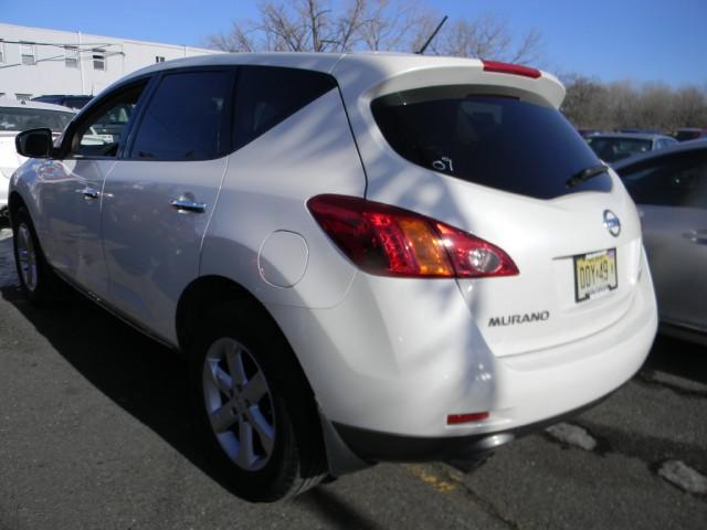 Nissan Murano 2009 photo 2