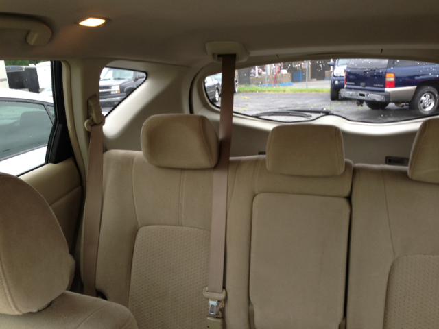 Nissan Murano Lariat Crew Cab 4WD DRW SUV