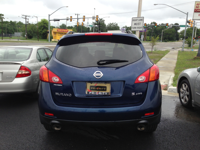 Nissan Murano 2009 photo 4