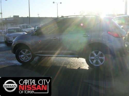 Nissan Murano 2009 photo 1