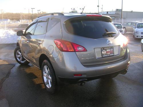 Nissan Murano 2009 photo 2
