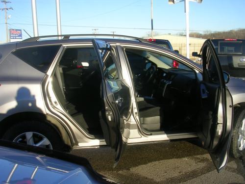 Nissan Murano 2009 photo 3