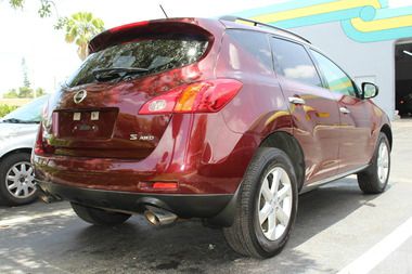 Nissan Murano 2009 photo 1