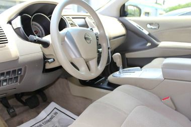 Nissan Murano 2009 photo 2