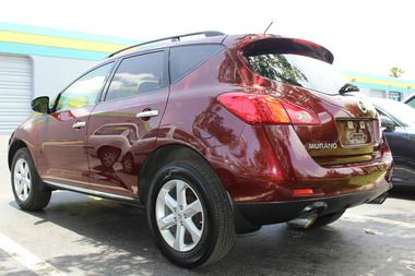Nissan Murano 2009 photo 3