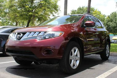 Nissan Murano 2009 photo 4