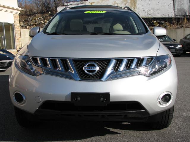 Nissan Murano 2009 photo 1