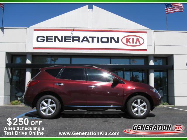 Nissan Murano Unknown Unspecified